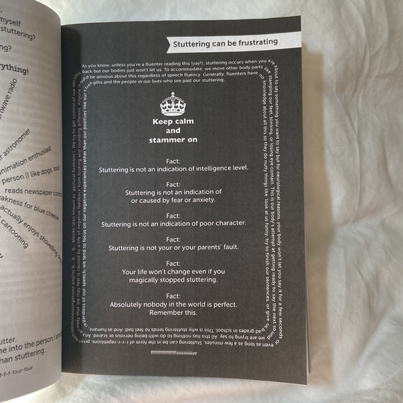 Stuttering is Cool: A Guide to Stuttering in a Fast-Talking World. Daniele Rossi - Picture 7 of 11